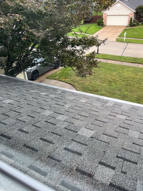 The best leaf filter in Wentzville MO - The Gutter Cover Company